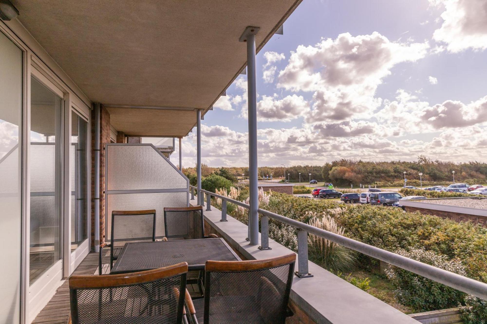 Duinerei Appartement C102 カラントスウオーフ エクステリア 写真