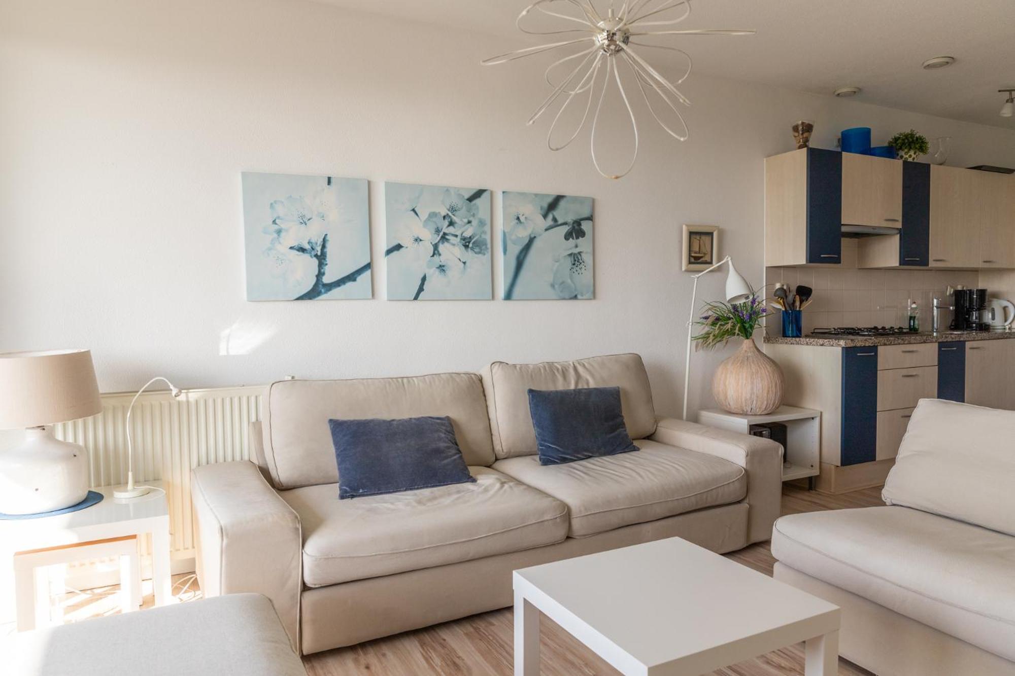 Duinerei Appartement C102 カラントスウオーフ エクステリア 写真
