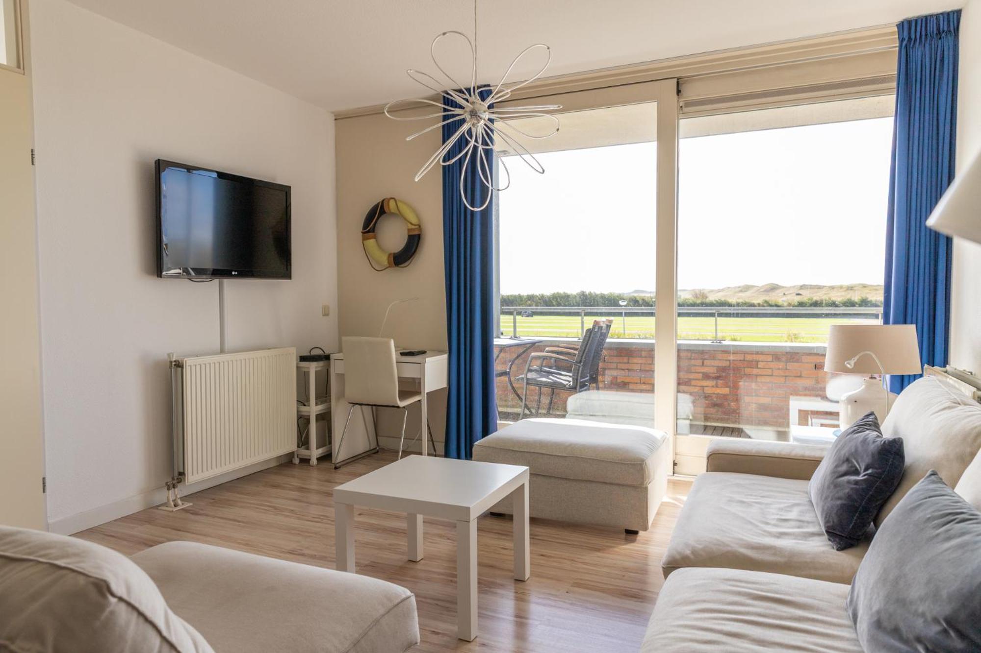 Duinerei Appartement C102 カラントスウオーフ エクステリア 写真