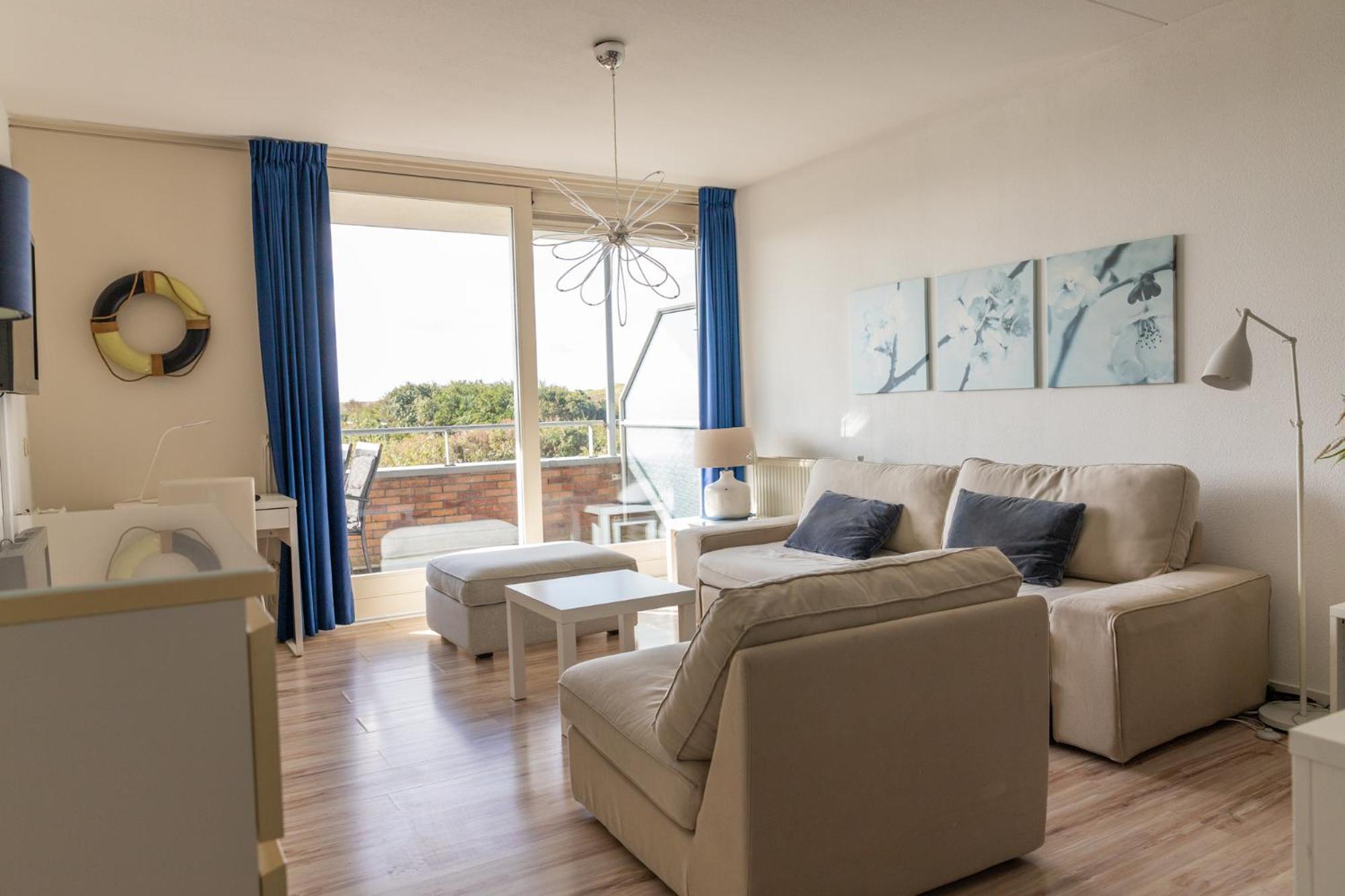Duinerei Appartement C102 カラントスウオーフ エクステリア 写真