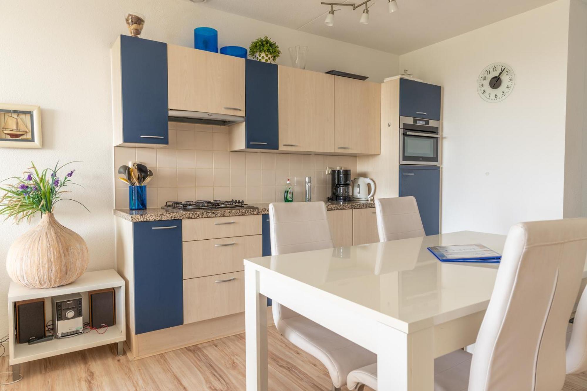 Duinerei Appartement C102 カラントスウオーフ エクステリア 写真