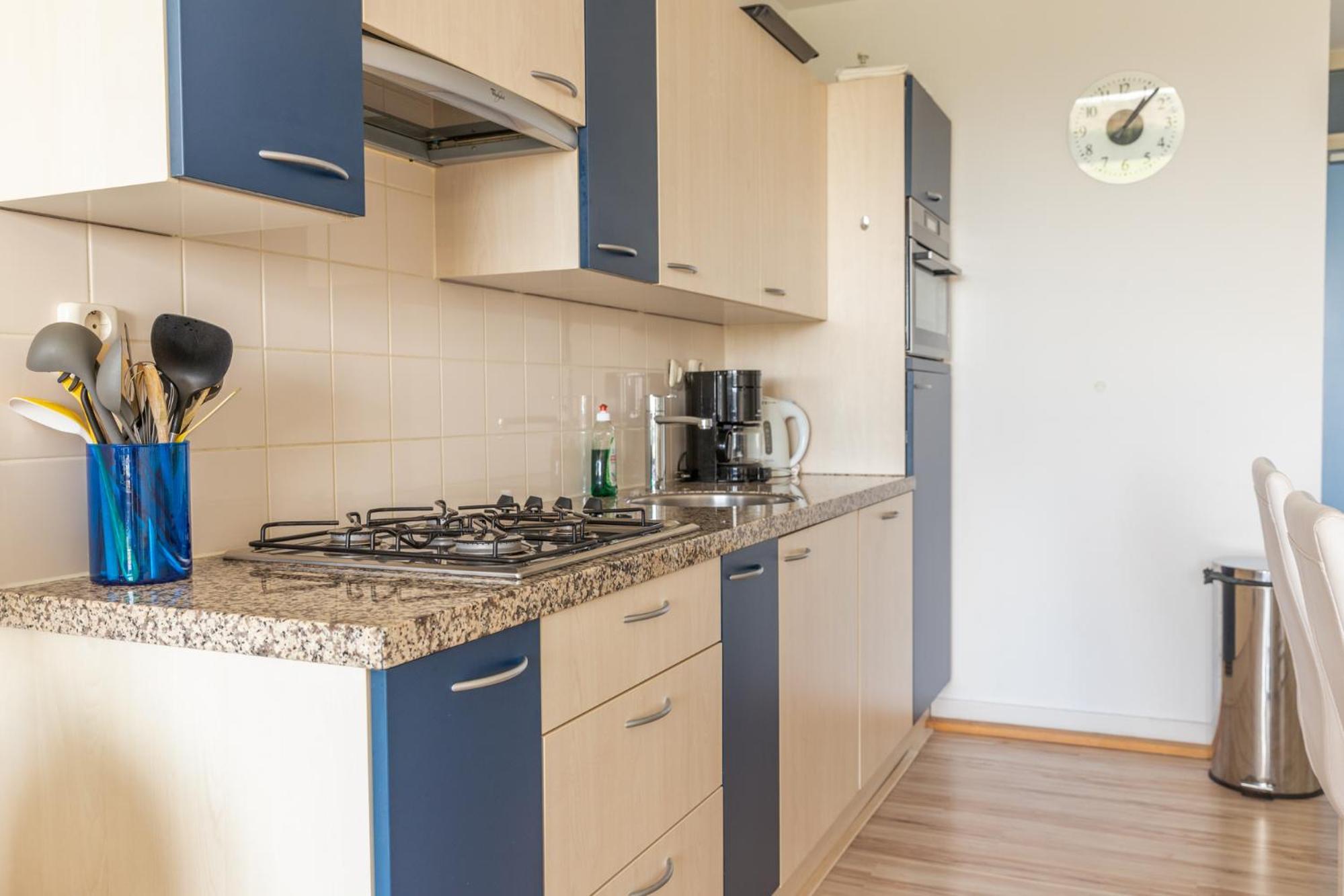Duinerei Appartement C102 カラントスウオーフ エクステリア 写真